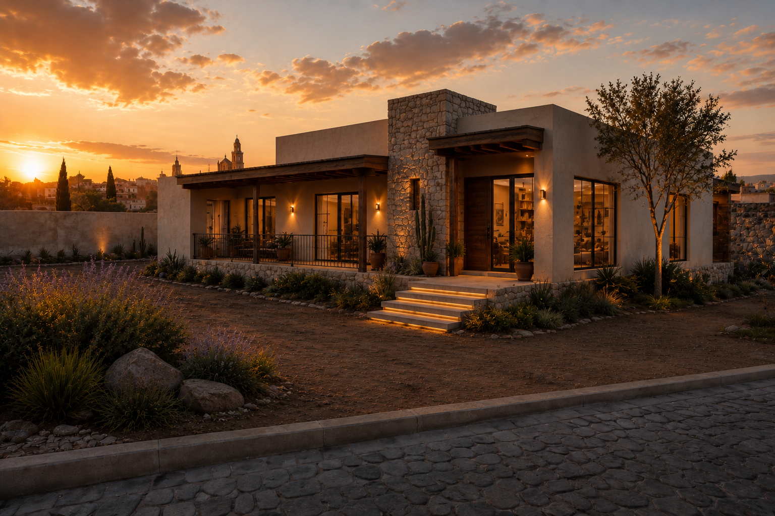 Proyecto Casa El Mirador